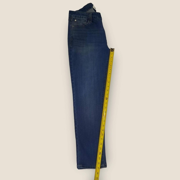 Kensie Jeans.size 6.color blue - Picture 8 of 10